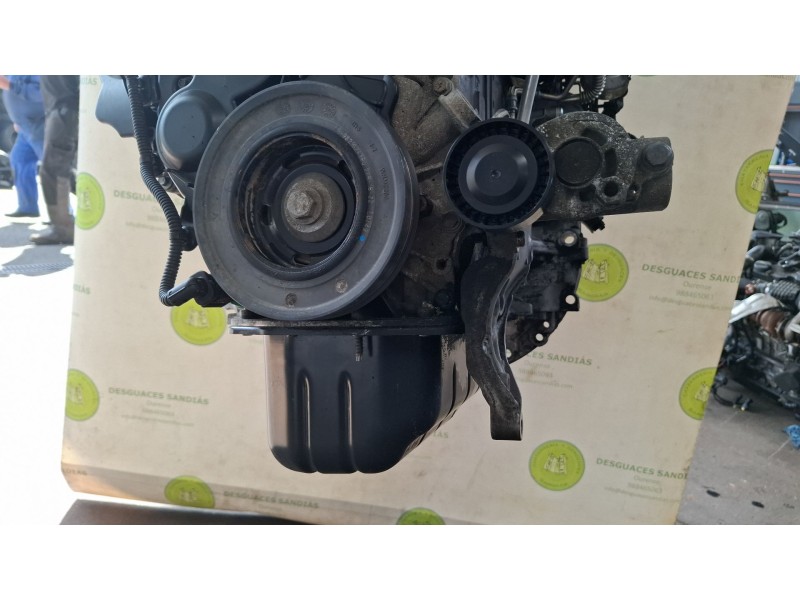 Recambio de motor completo para peugeot 308 referencia OEM IAM YH01 / YHY  