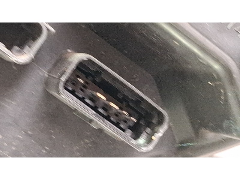 Recambio de faro delantero derecho para renault laguna referencia OEM IAM 260100247R / 89905208  