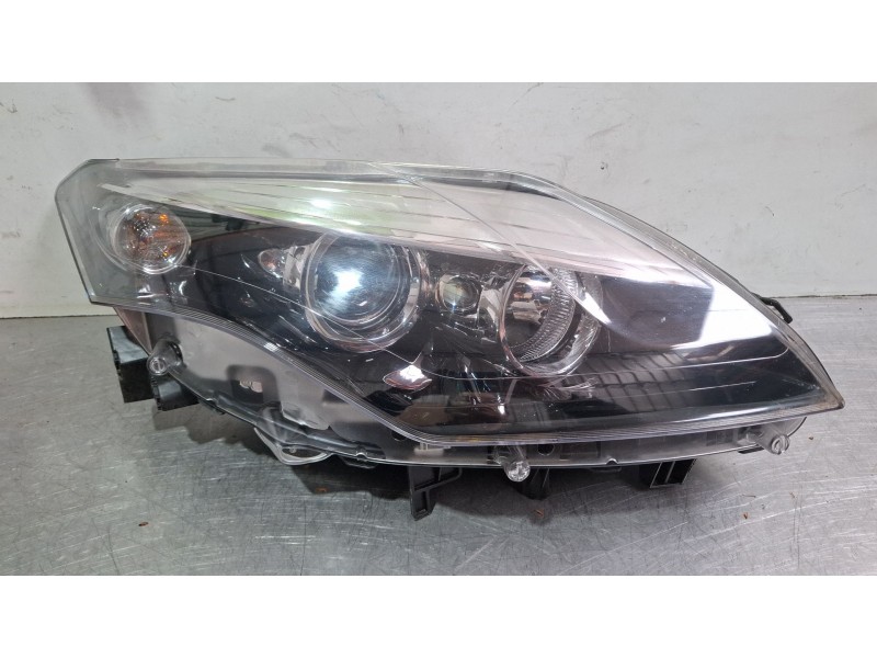 Recambio de faro delantero derecho para renault laguna referencia OEM IAM 260100247R / 89905208  