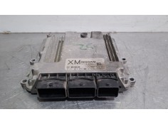 Recambio de centralita motor para nissan qashqai referencia OEM IAM 0281014858  