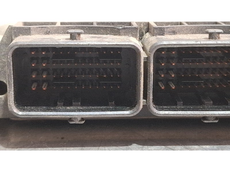 Recambio de centralita motor para nissan qashqai referencia OEM IAM 0281014858  