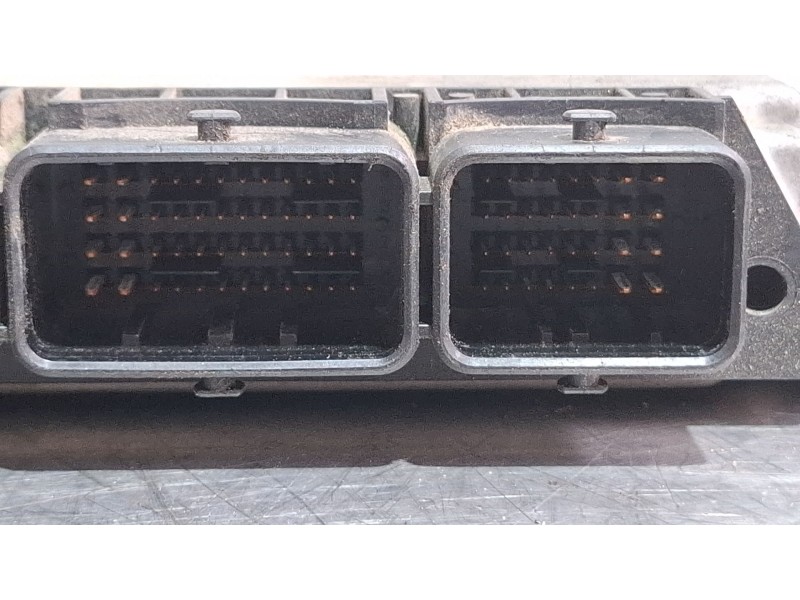 Recambio de centralita motor para nissan qashqai referencia OEM IAM 0281014858  