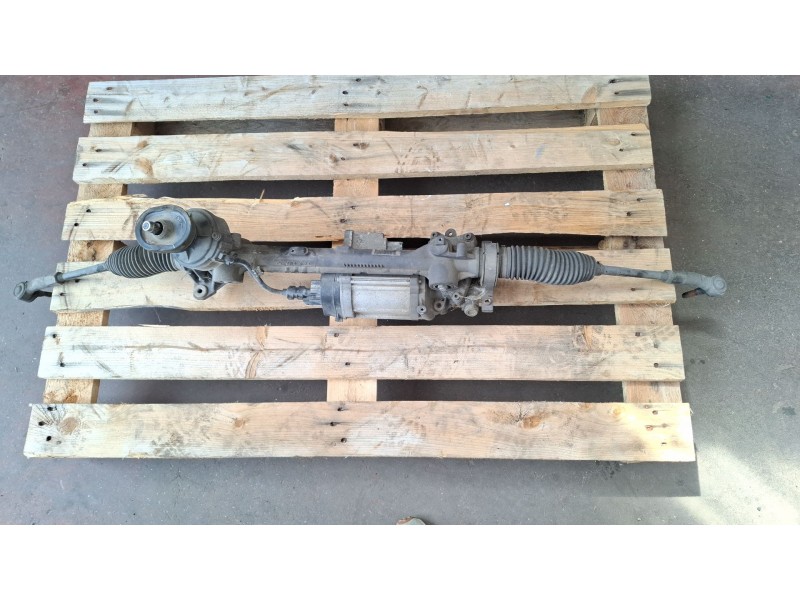 Recambio de cremallera direccion para seat leon (1p1) 1.9 tdi referencia OEM IAM 1K1909144M  
