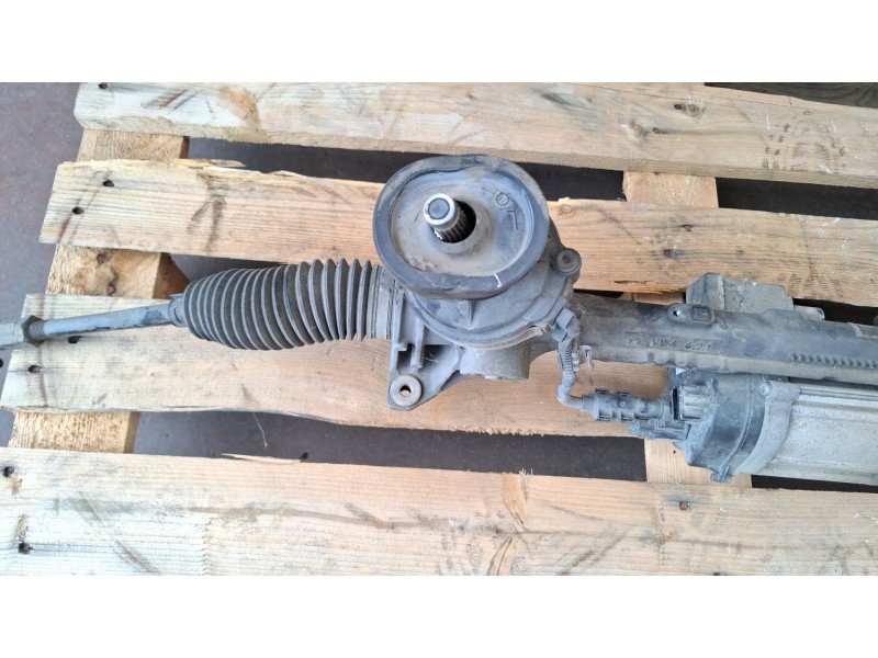 Recambio de cremallera direccion para seat leon (1p1) 1.9 tdi referencia OEM IAM 1K1909144M  