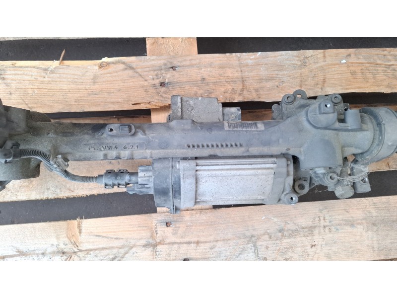 Recambio de cremallera direccion para seat leon (1p1) 1.9 tdi referencia OEM IAM 1K1909144M  