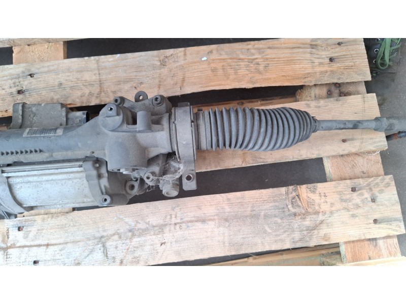 Recambio de cremallera direccion para seat leon (1p1) 1.9 tdi referencia OEM IAM 1K1909144M  
