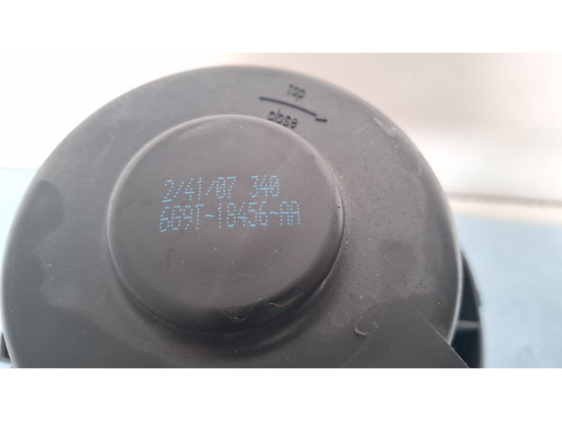 Recambio de motor calefaccion para ford s-max (wa6) 2.0 tdci referencia OEM IAM 6G9T18456AA  