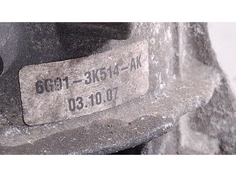Recambio de bomba direccion eléctrica para ford s-max (wa6) 2.0 tdci referencia OEM IAM 6G913K514AK  