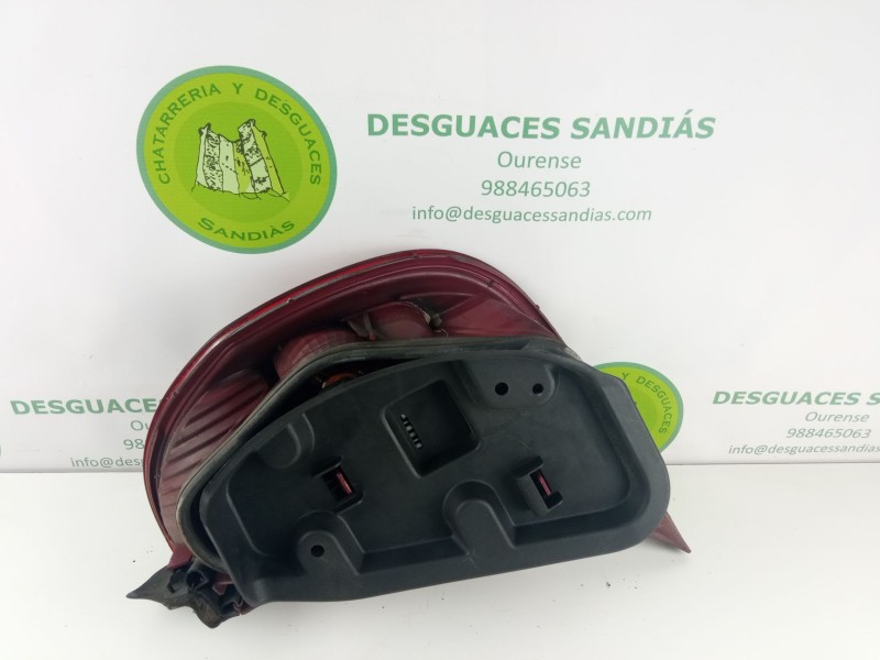 Recambio de piloto trasero izquierdo para citroën c5 referencia OEM IAM   