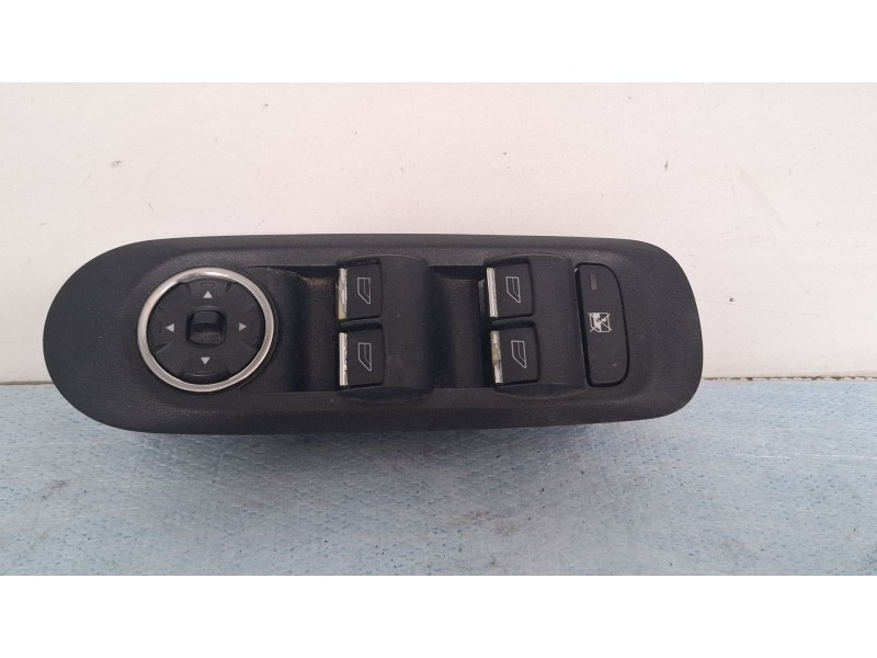 Recambio de mando elevalunas delantero izquierdo para ford s-max (wa6) 2.0 tdci referencia OEM IAM 7S7T14A132AB  