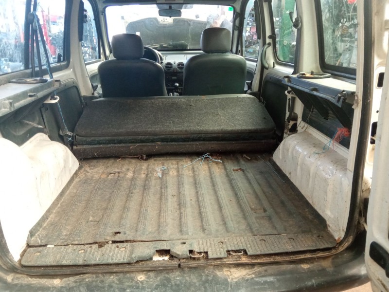 renault kangoo del año 2001