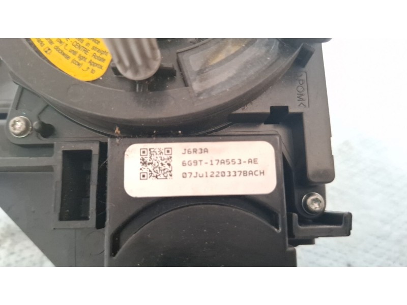 Recambio de mando multifuncion para ford s-max (wa6) 2.0 tdci referencia OEM IAM 6G9T13N064CH  