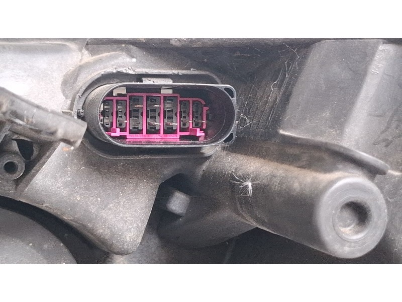 Recambio de faro delantero derecho para ford s-max (wa6) 2.0 tdci referencia OEM IAM 6M2113W029AK / 1EJ00925002  