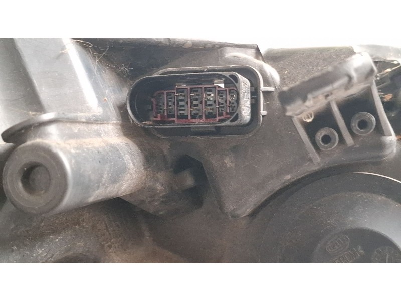 Recambio de faro delantero izquierdo para ford s-max (wa6) 2.0 tdci referencia OEM IAM 6M2113W030AH / 1EJ00925001  