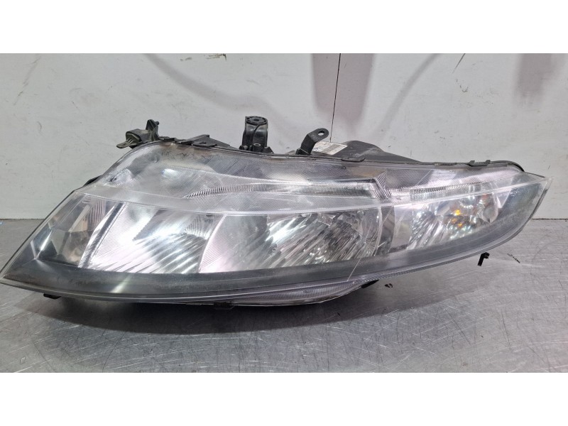 Recambio de faro delantero izquierdo para honda civic referencia OEM IAM 0301266271  