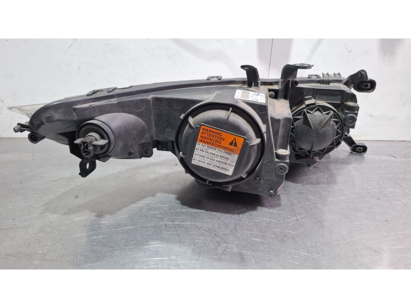 Recambio de faro delantero izquierdo para honda civic referencia OEM IAM 0301266271  