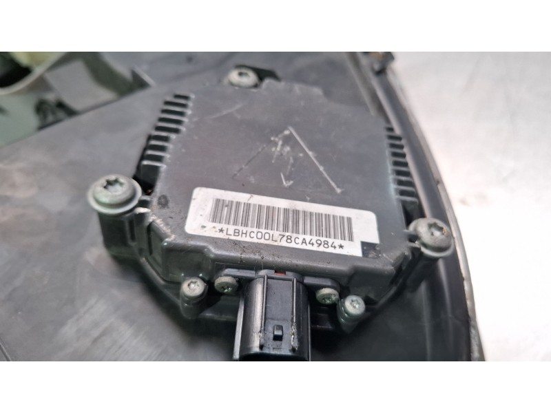Recambio de faro delantero izquierdo para honda civic referencia OEM IAM 0301266271  