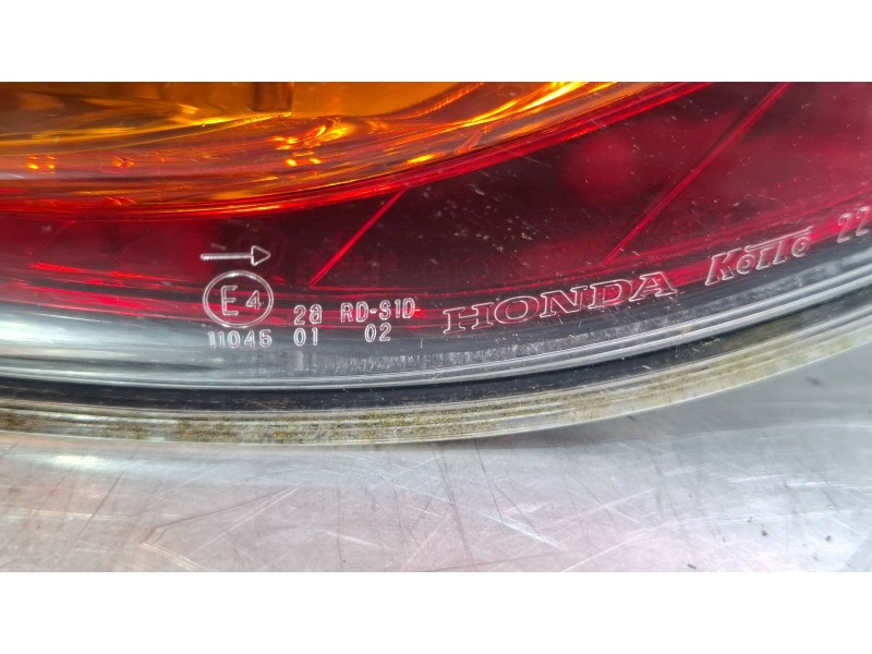 Recambio de piloto carrocería trasero derecho para honda civic referencia OEM IAM E411045  