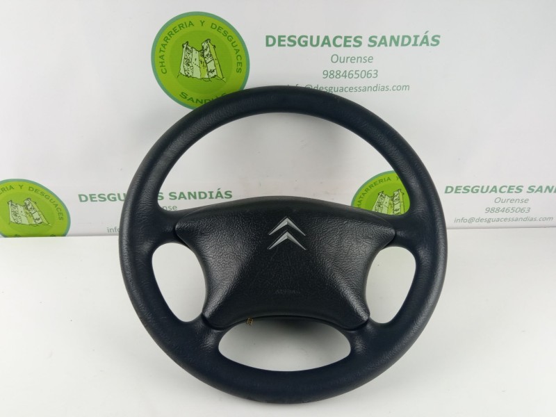Recambio de volante con airbag para citroën c5 referencia OEM IAM   