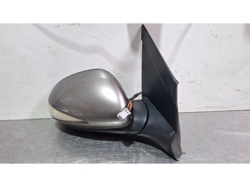 Recambio de espejo retrovisor derecho electrico para honda civic referencia OEM IAM 97311251  