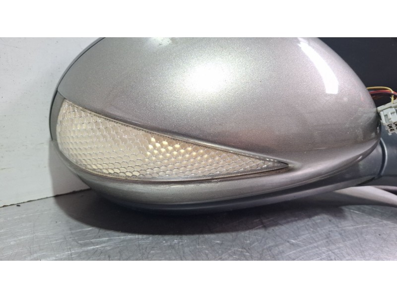 Recambio de espejo retrovisor derecho electrico para honda civic referencia OEM IAM 97311251  
