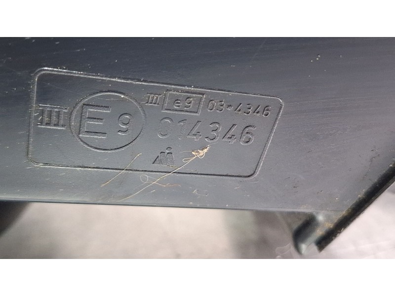Recambio de espejo retrovisor derecho electrico para honda civic referencia OEM IAM 97311251  