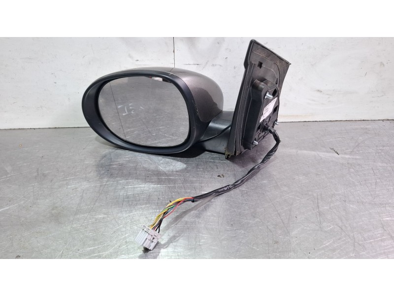 Recambio de espejo retrovisor izquierdo electrico para honda civic referencia OEM IAM 97311151  