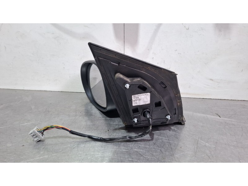 Recambio de espejo retrovisor izquierdo electrico para honda civic referencia OEM IAM 97311151  