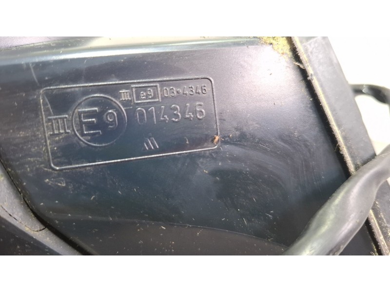 Recambio de espejo retrovisor izquierdo electrico para honda civic referencia OEM IAM 97311151  