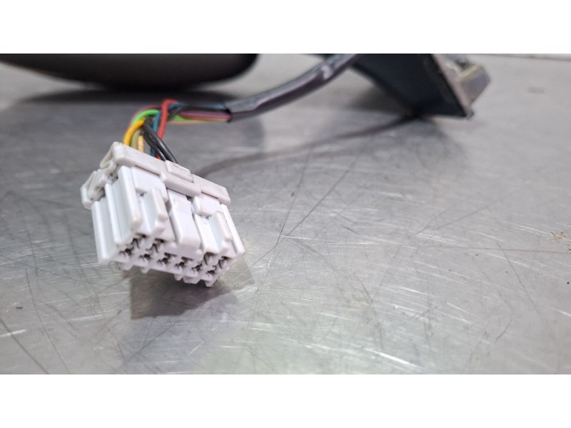 Recambio de espejo retrovisor izquierdo electrico para honda civic referencia OEM IAM 97311151  