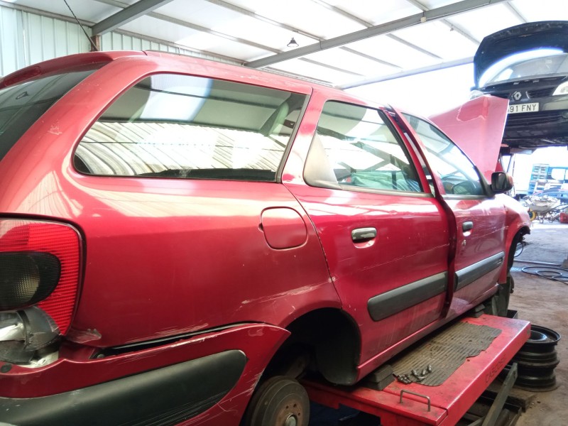 citroën xsara del año 2002