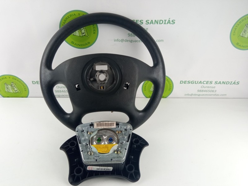 Recambio de volante con airbag para citroën c5 referencia OEM IAM   