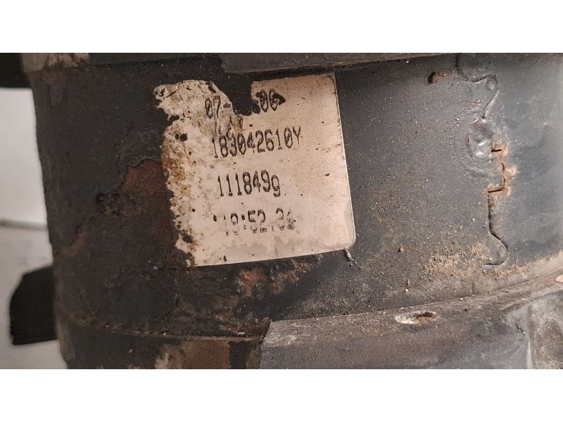 Recambio de bomba direccion asistida para citroën saxo 1.5 d plaisir referencia OEM IAM 183042610Y  
