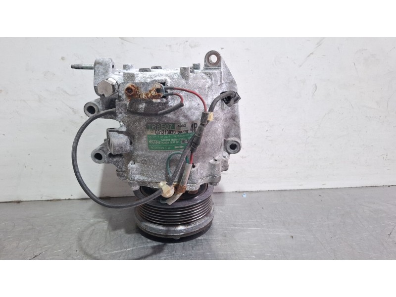 Recambio de compresor aire acondicionado para honda civic referencia OEM IAM 38800RSAE010  