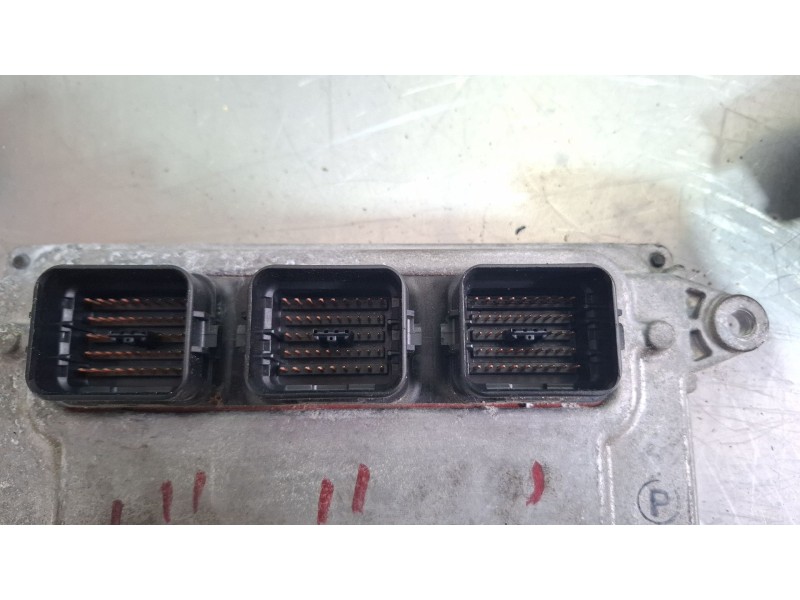 Recambio de centralita motor para honda civic referencia OEM IAM 37820-RSA-G43  