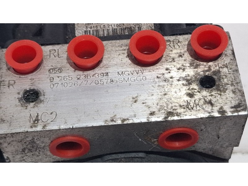 Recambio de modulo abs para honda civic referencia OEM IAM 0265235394  