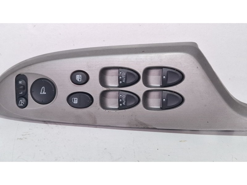 Recambio de mando elevalunas delantero izquierdo para honda civic referencia OEM IAM 83540SMGG120UHS  