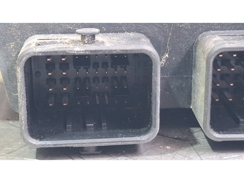 Recambio de centralita motor para peugeot expert furgoneta (222) 2.0 hdi referencia OEM IAM 9644853080 / 0281010816  