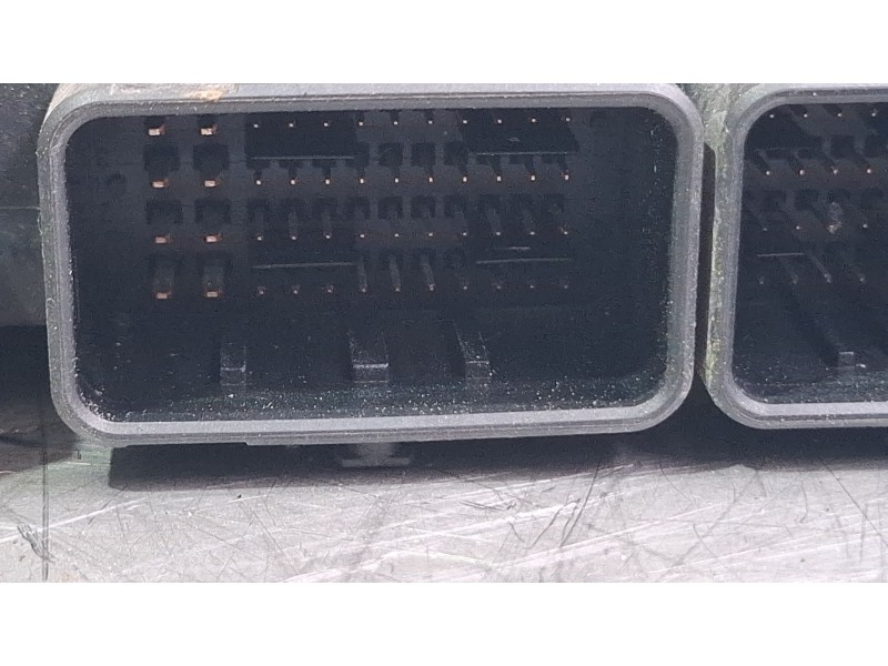 Recambio de centralita motor para peugeot expert furgoneta (222) 2.0 hdi referencia OEM IAM 9644853080 / 0281010816  