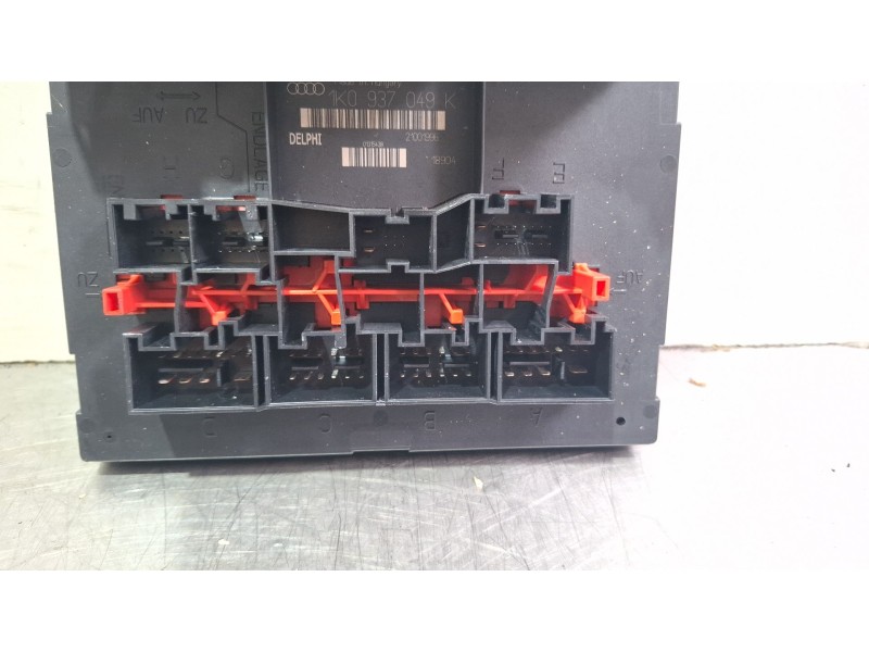 Recambio de centralita confort para seat toledo iii (5p2) 1.9 tdi referencia OEM IAM 1k0937049k  