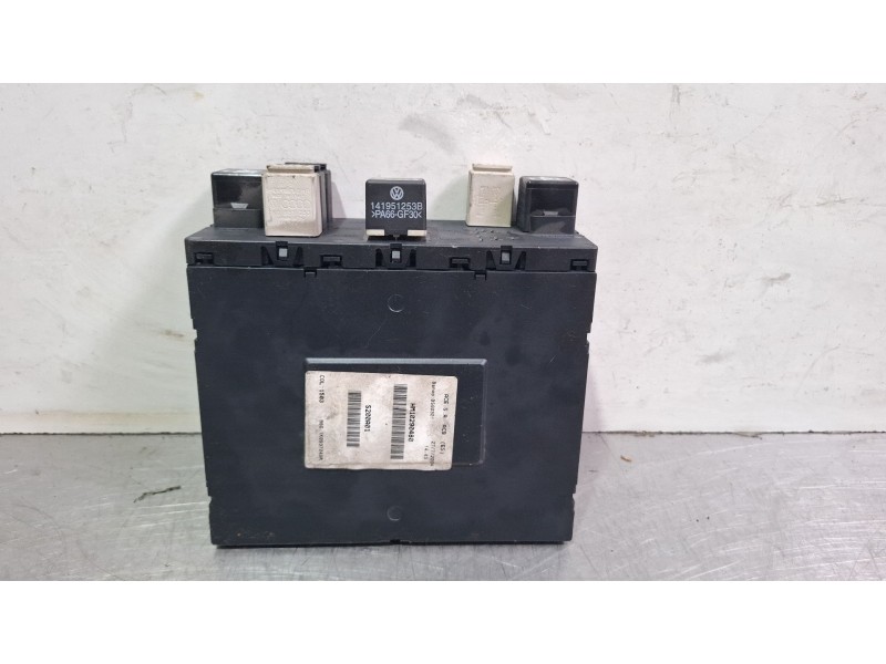 Recambio de centralita confort para seat toledo iii (5p2) 1.9 tdi referencia OEM IAM 1k0937049k  