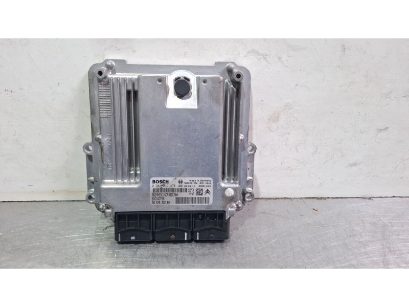 Recambio de centralita motor para peugeot 407 sport 2.2 hdi 170cv referencia OEM IAM 0281012478 / 9662633280  