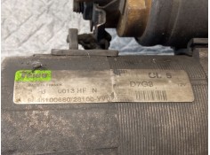 Recambio de motor arranque para peugeot 407 referencia OEM IAM 9645100680/28100-YV020 D7G3 VALEO  2