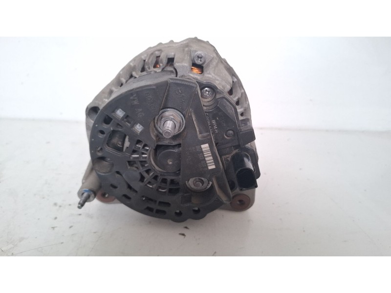 Recambio de alternador para skoda fabia (5j) combi (familiar) 1.6 tdi referencia OEM IAM 06F903023D  