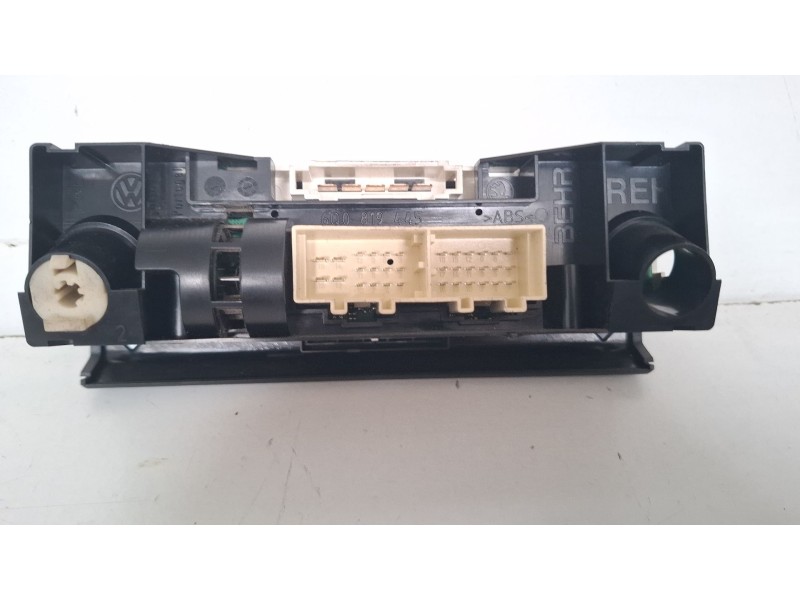 Recambio de mando climatizador para skoda fabia (5j) combi (familiar) 1.6 tdi referencia OEM IAM 5J0820045B  