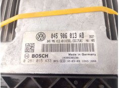 Recambio de centralita motor para seat ibiza referencia OEM IAM 045906013AB 0 281 015 433  2