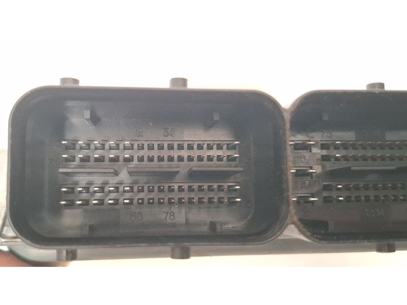 Recambio de centralita motor para skoda fabia (5j) combi (familiar) 1.6 tdi referencia OEM IAM 03L906023DL / 5WP42862AA  