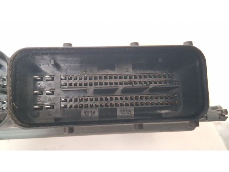 Recambio de centralita motor para skoda fabia (5j) combi (familiar) 1.6 tdi referencia OEM IAM 03L906023DL / 5WP42862AA  