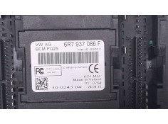 Recambio de modulo electronico para skoda fabia (5j) combi (familiar) 1.6 tdi referencia OEM IAM 6R7937086F   2