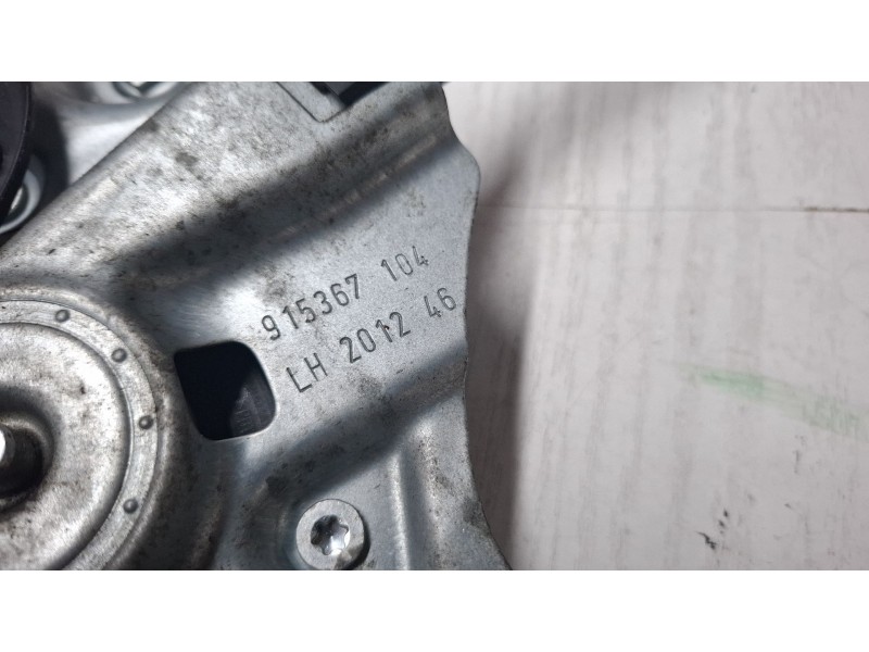 Recambio de elevalunas delantero izquierdo para opel astra referencia OEM IAM 915367104  